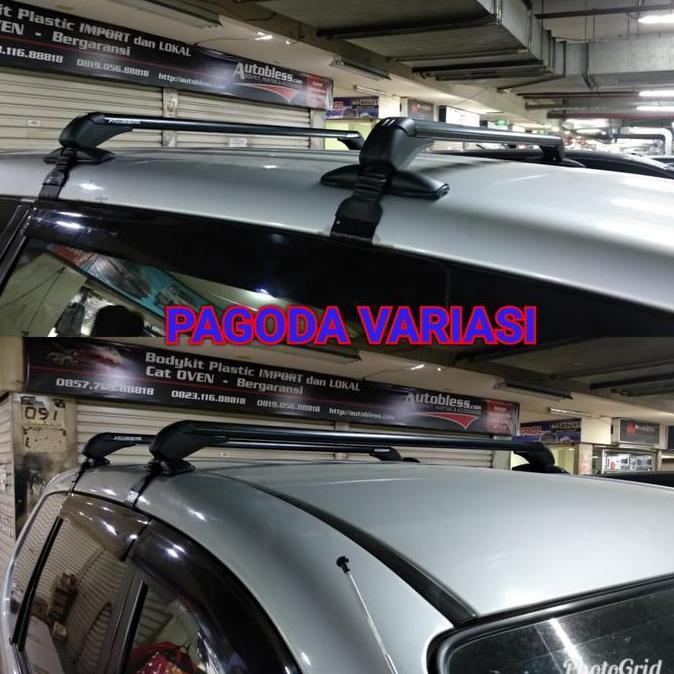 CROSS BAR JEPIT BODY MOBIL LIVINA TERMURAH
