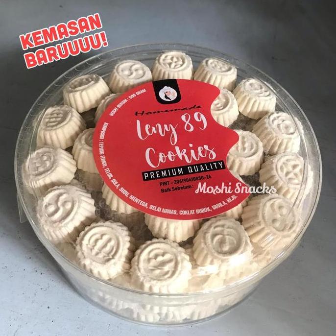 Kue Satru Kacang Hijau Cap 89 Asli Bangka 500Gr / Kue Satru Kacang Ijo Premium / Kue Tradisional Ban