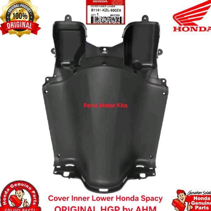 81141KZL930ZA COVER INNER LOWER HONDA SPACY ORIGINAL HONDA AHM FORSALE