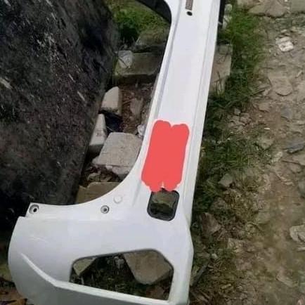 BEMPER BUMPER BELAKANG TOYOTA AVANZA VELOZ 2020 ORIGINAL BARU