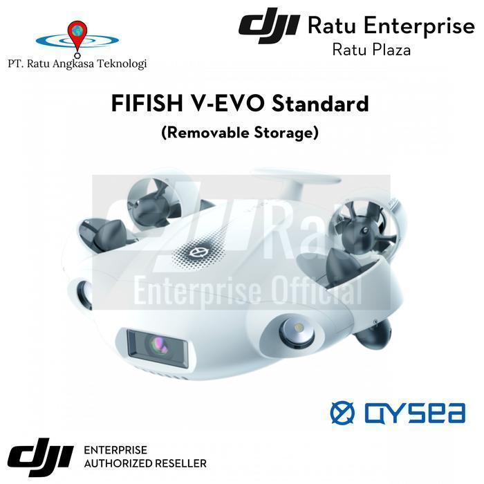 PROMO QYSEA FIFISH V-EVO - Drone Underwater
