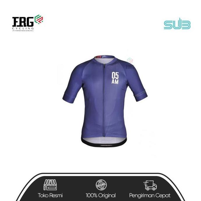 Sub jersey - 05AM Navy Blue