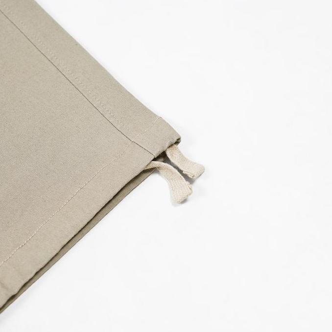 Gg - Backflip - Wide Leg Pants Khaki - Celana Gombrang Cowok Oversize Skena Pria Chinos Loose Fit