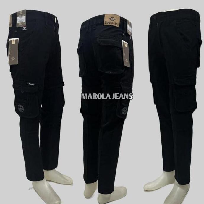 PROMO CELANA CARGO PANJANG KUALITAS CARDINAL CELANA CARGO LEECUISER ORINAL BAHAN TEBAL CELANA CARGO 