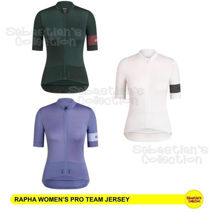 Rapha Women's Pro Team Jersey - Rapha Pro Team - Jersey Rapha Original