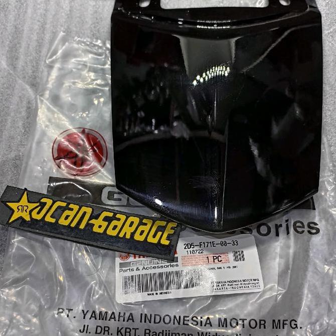 Sambungan Body Nouvo Z Hitam Original Yamaha Cover Sambungan Body Nouvo Z Motorcycle Diskon