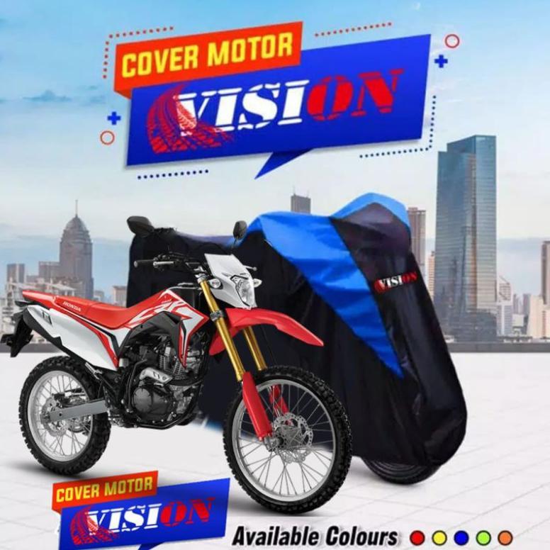 NEW DEALS Cover Motor Crf/Sarung Motor Crf/Pelindung Motor Crf/Mantel