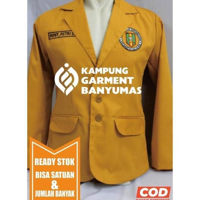 Terbaru Jas Ipm - Jas Ikatan Pelajar Muhammadiyah - Jas Almamater Ipm Nasional