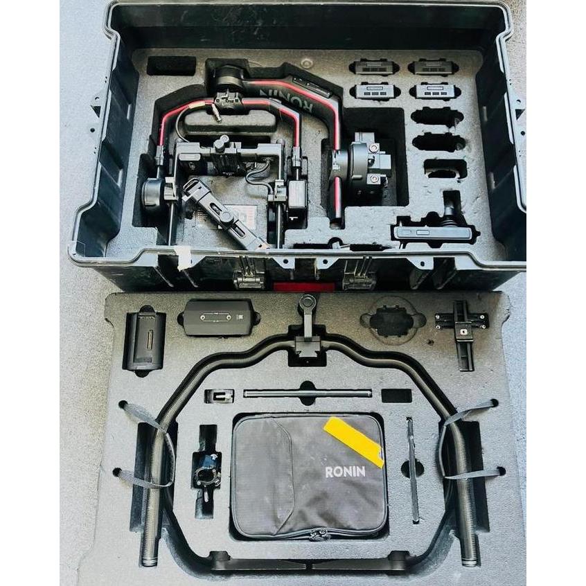TERLARIS DJI RONIN 2 WITH DJI FORCE PRO SECOND (FULLSET)