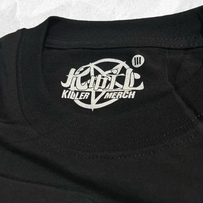 KOIL - NUSA BANGSA* KRIMINAL - Kaos Official Koil Killer Merch