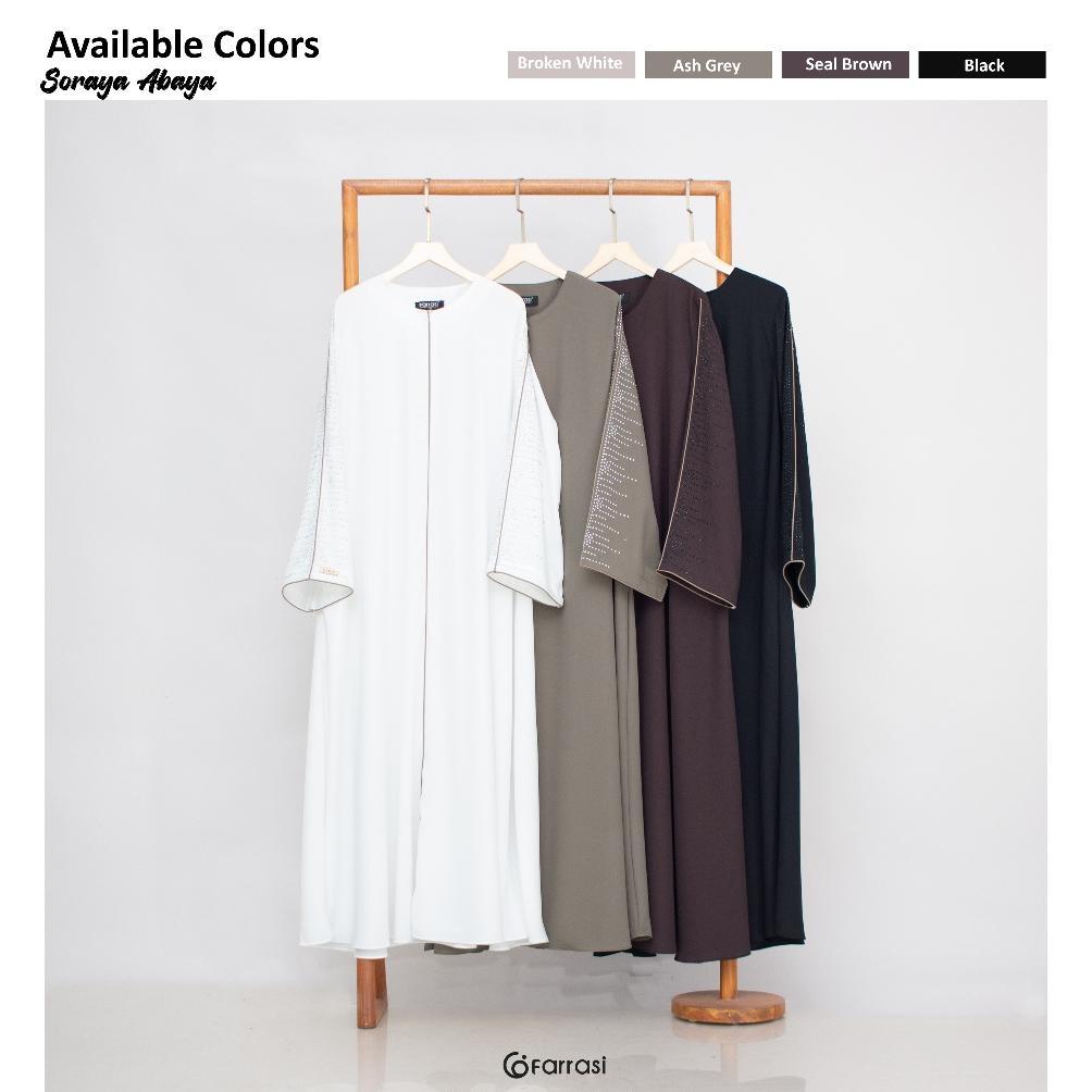 hot deals farrasi abaya soraya | farrasi muslim