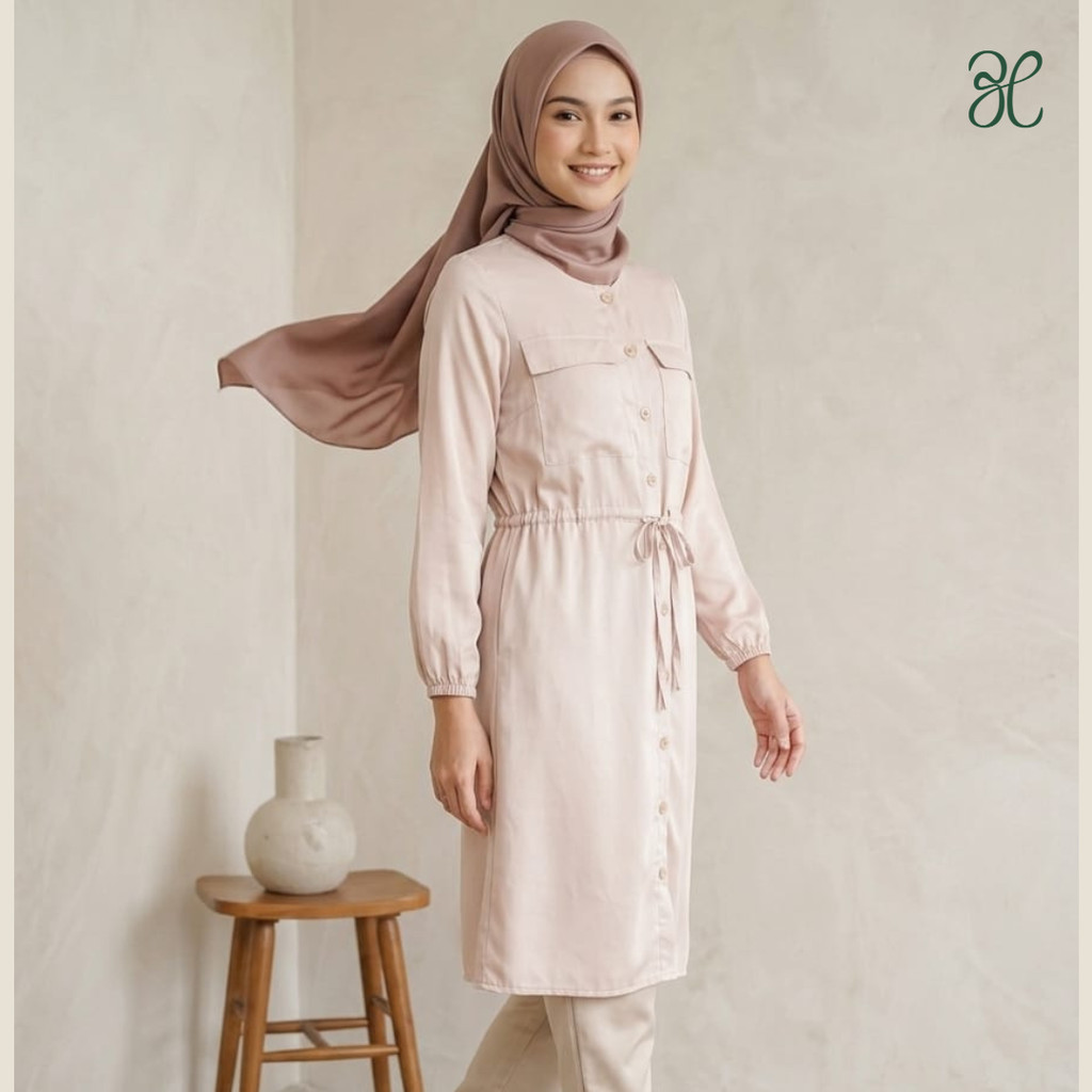 3H Blouse Tunik LD.36