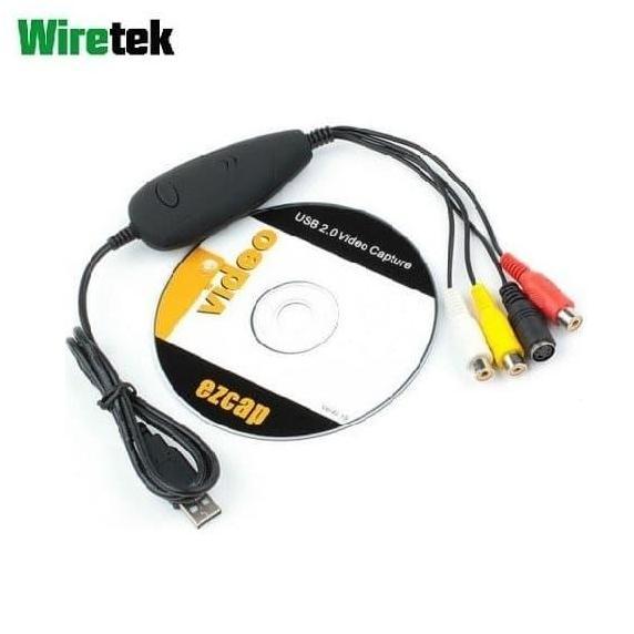 USB 2.0 Video Capture ( EzCap 172 )