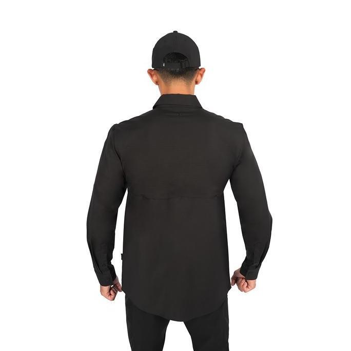 Kemeja Panjang Pria Cartenz Tactical New Mouser