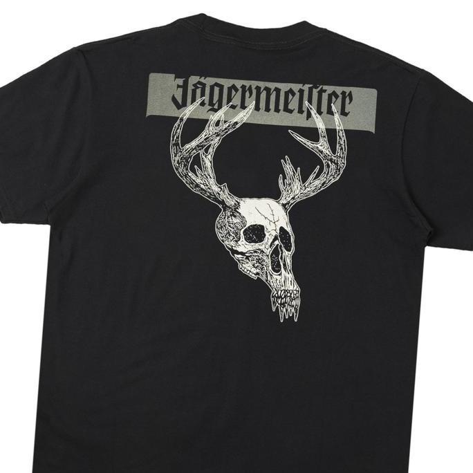 SERINGAI X JAGER - WOLFTANK T-SHIRT