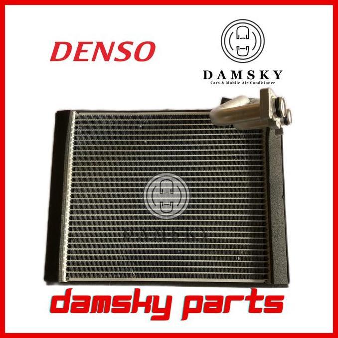 NEW Cooling Coil Evaporator AC Mobil Suzuki Ertiga Lama / Swift Denso ASLI