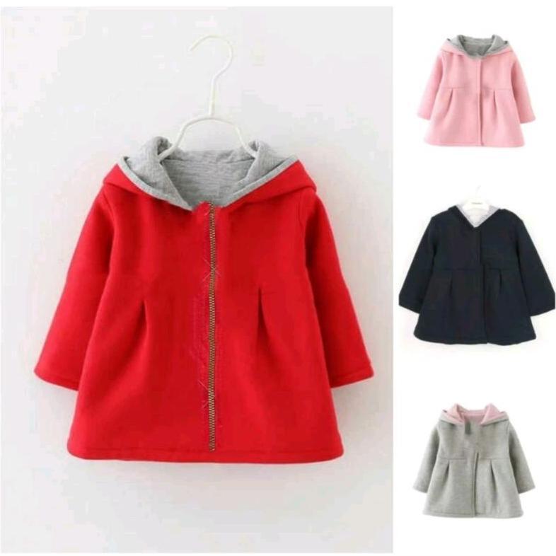 BEST DEALS Jaket anak perempuan / Jaket anak cewek / Jaket Korea Anak Lucu