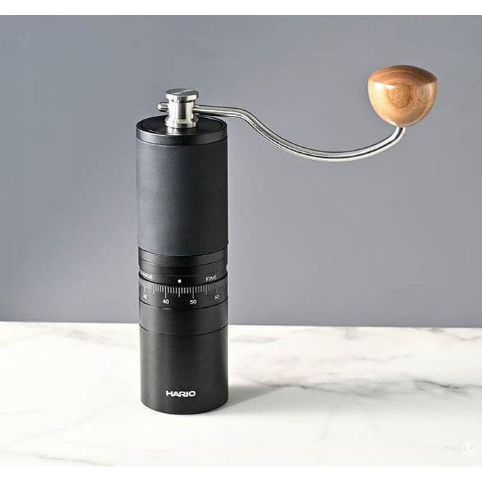 Hario - Penggiling Biji Kopi Manual Coffee Grinder Pro CGP-2-B