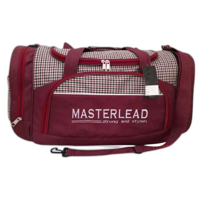 NEW TAS PAKAIAN TRAVEL BAG ELLE TAS PRIA /TAS WANITA /TAS MUDIK VOLUME 50L ORI