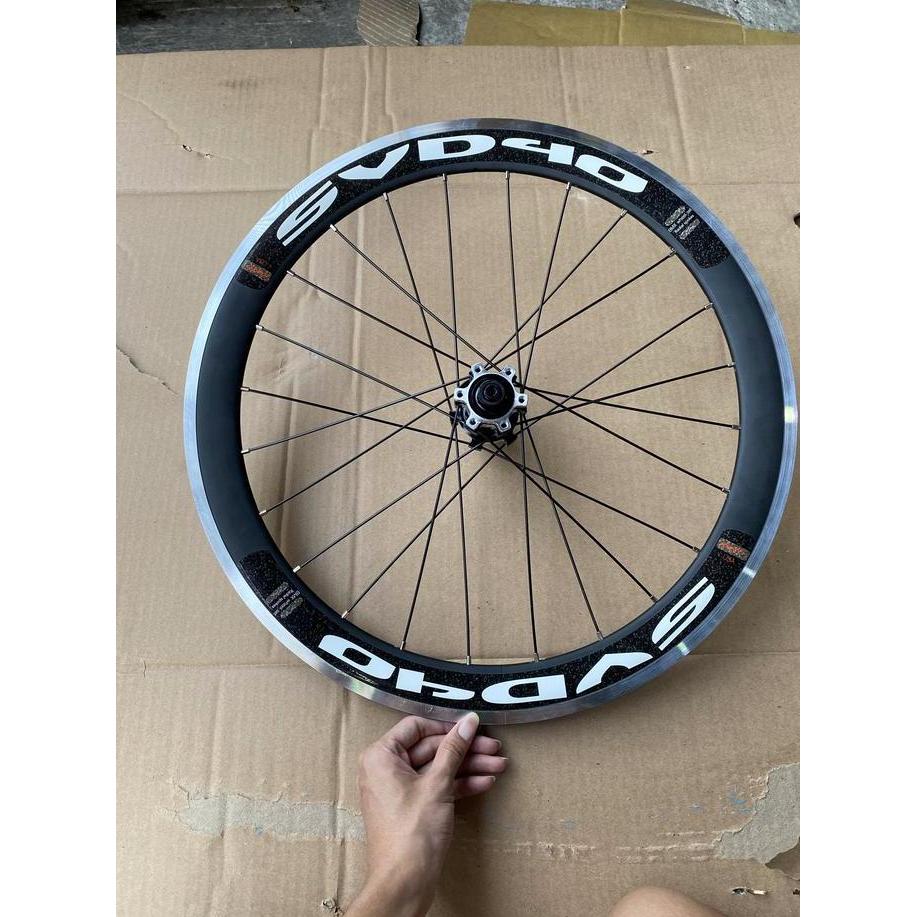 Wheelset Kent SVD 40 20 - 451 Discbrake