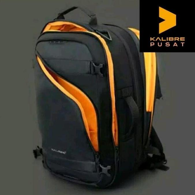 BACKPACK KALIBRE EXPLODIUS 01 22L ORIGINAL TAS RANSEL LAPTOP KALIBRE EXPLODIUS ORIGINAL TAS MULTIFUN
