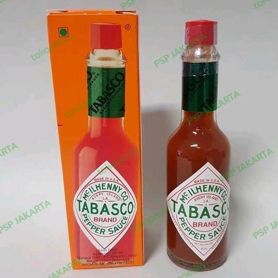 Promo Tabasco Pepper Sauce 60Ml | Saus | Sambal
