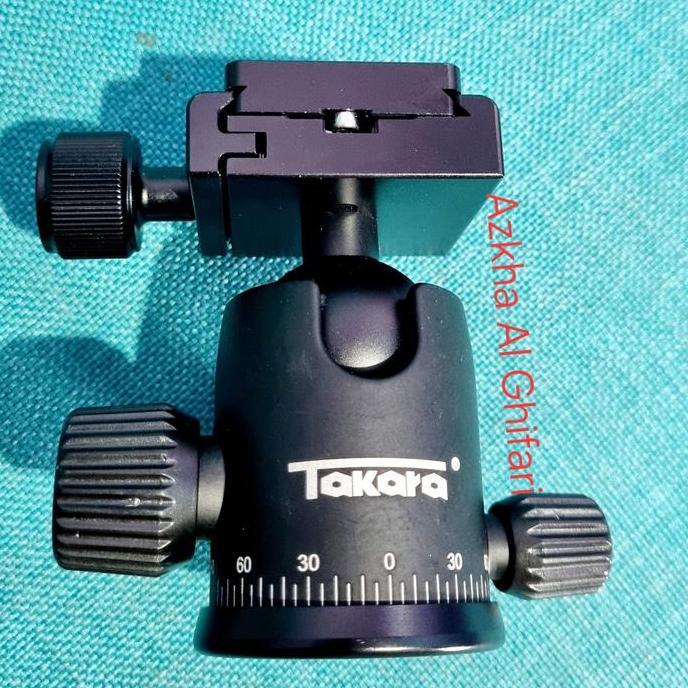 BALLHEAD TRIPOD TAKARA