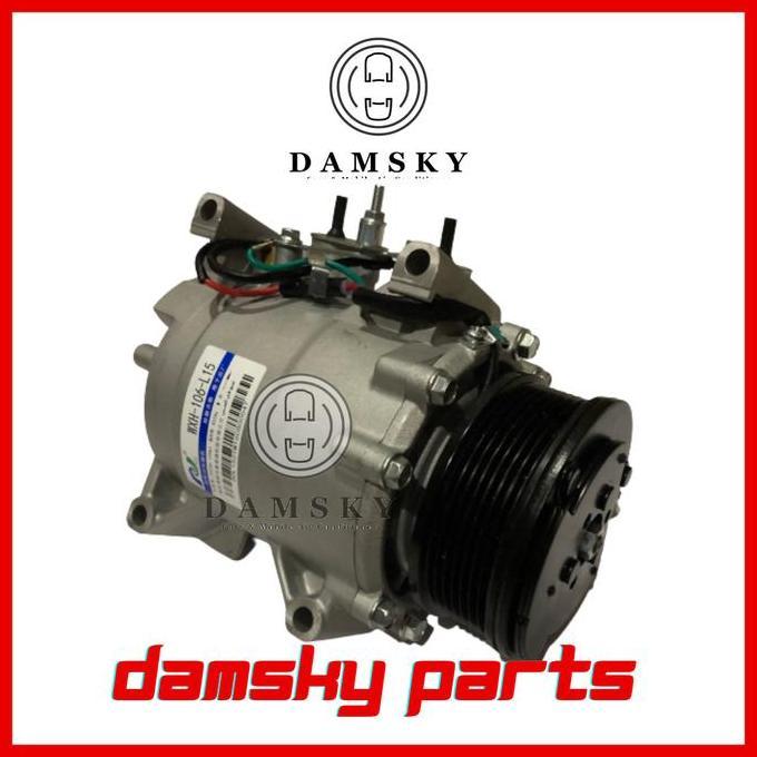 Kompresor Compressor AC Mobil New CRV Keihin Gen 2 Merk Aotecar
