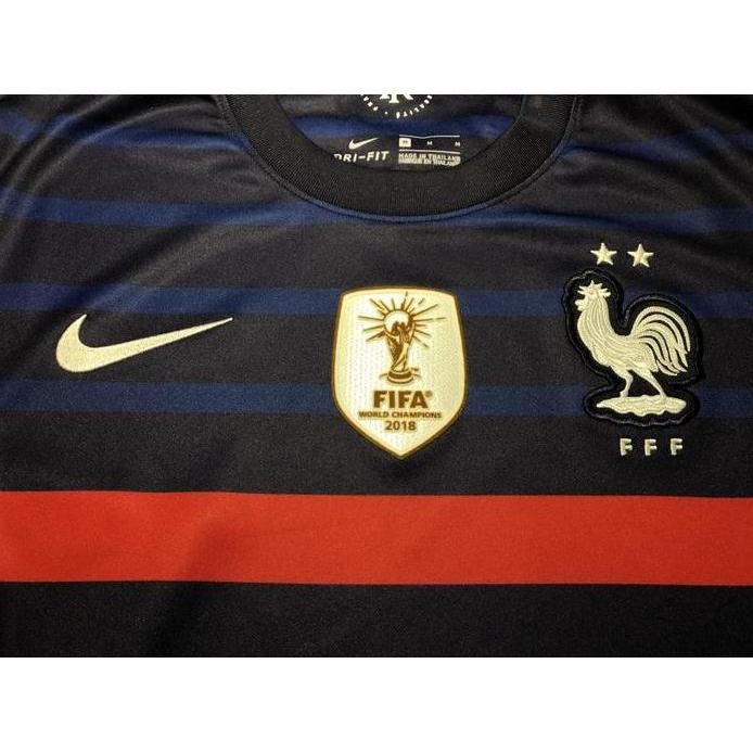 Patch Original World Cup Champion 2018 Perancis Home