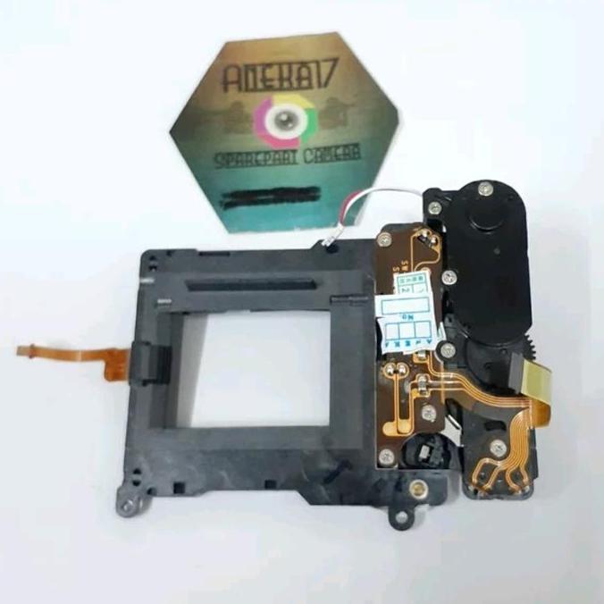 Shutter unit for nikon D500 D7500