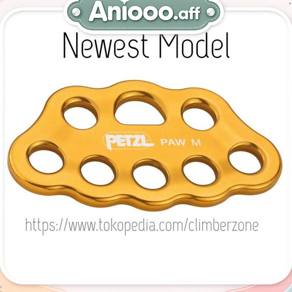 Petzl Paw M Rigging Plate
