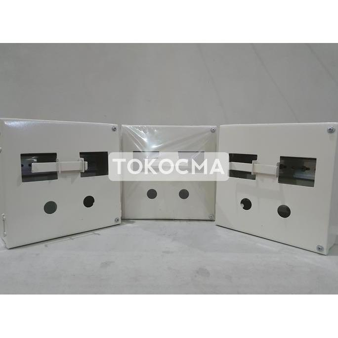 BEBAS ONGKIR - Panel Box Interlock / Cos Change Over Switch / PLN Genset