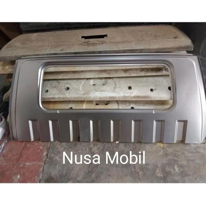 Dinding belakang ORI Mitsubishi L300, gegeran, sandaran, punggung