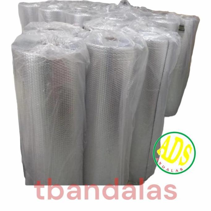 Alumunium foil bubble peredam panas