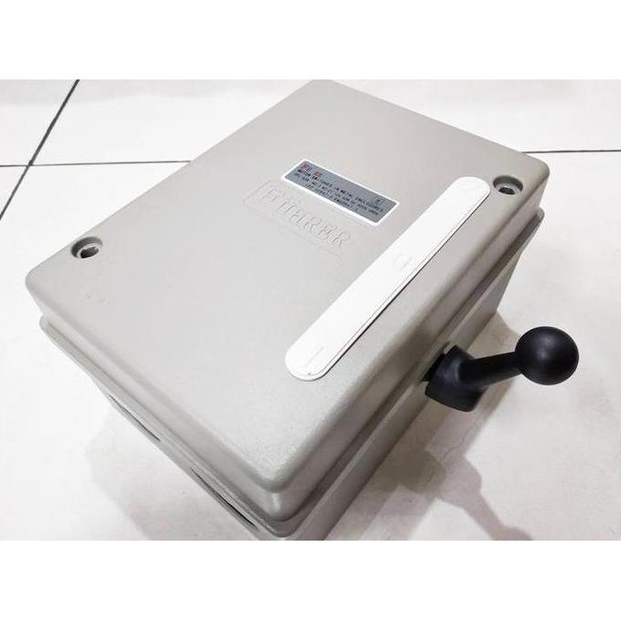 TERBARU - Ohm Saklar Fuhrer 63A Change Over Switch COS