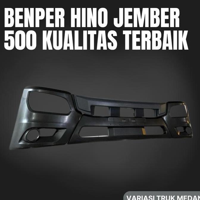 NEW BENPER HINO JEMBER 500 KUALITAS TERBAIK
