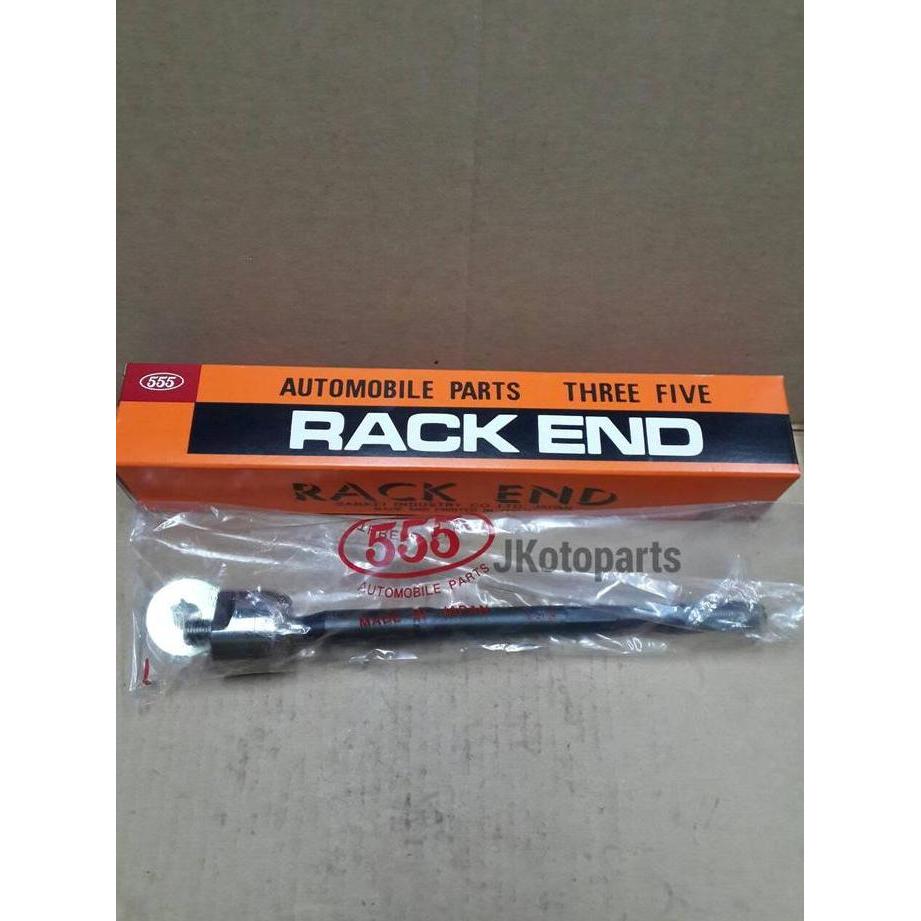 RACK END INNOVA BENSIN / DIESEL READY