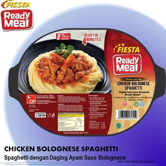 FIESTA Ready Meal Spaghetti Chicken Bolognese