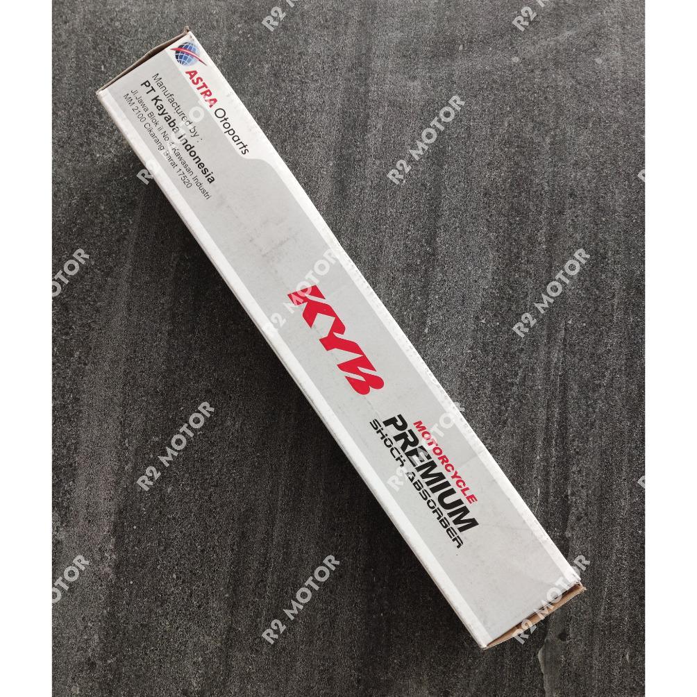 SHOCK SKOK BELAKANG KYB KYOC-5400H BEAT SCOOPY VARIO 125 150 FI ESP LED STATER KASAR HALUS ORIGINAL 