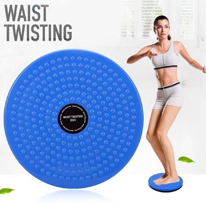 OREJELA WAIST TWISTING MAGNET / MAGNETIC TRIMMER JOGGING BODY PLATE