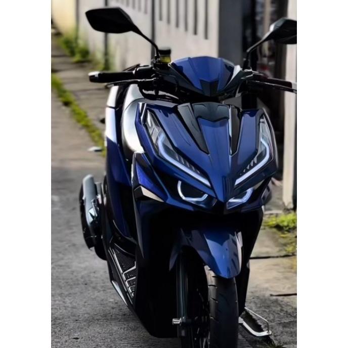 Cat Warna Nevy Blue Cat Biru Tua Cat Night Blue Cat Biru Dongker Jenis Pu Cat Motor Cat Mobil Cat Cu