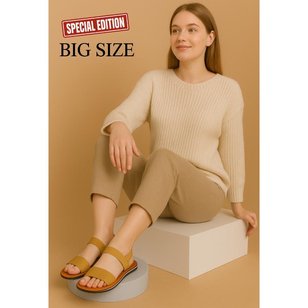 HOT DEALS LUXEUS SANDAL GUNUNG WANITA / SANDAL GUNUNG WANITA ELASTIS / SANDAL WANITA KARET / SANDAL 