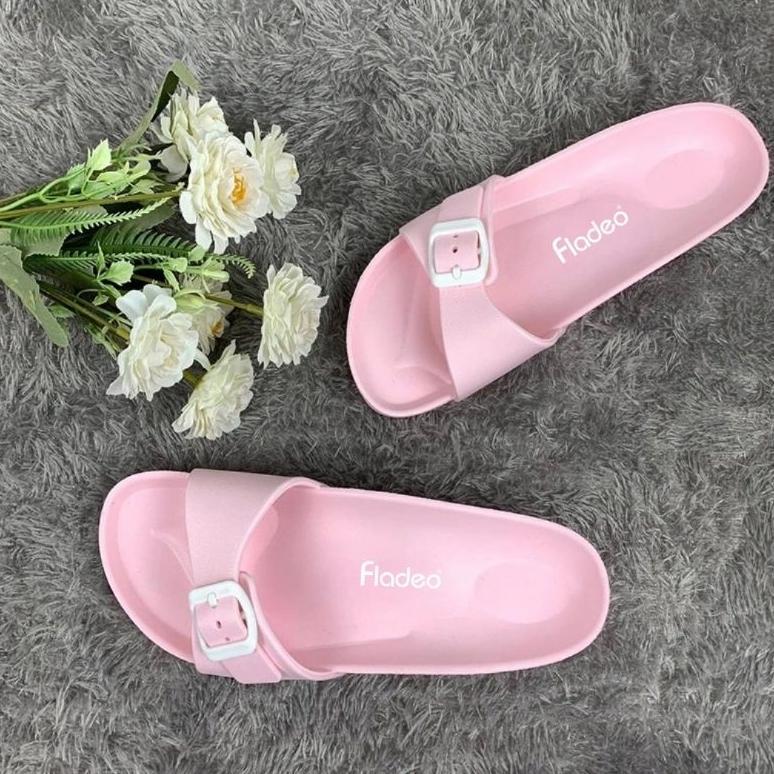 CUCI GUDANG SANDAL SLOP FLD30 WANITA ORIGINAL SANDAL KARET PHAILON CEWEK TERBARU