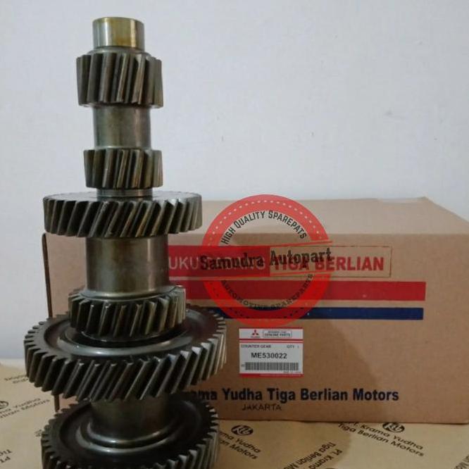 Counter Gear Gigi Susun Gigi Mati Canter Hdx Ps136
