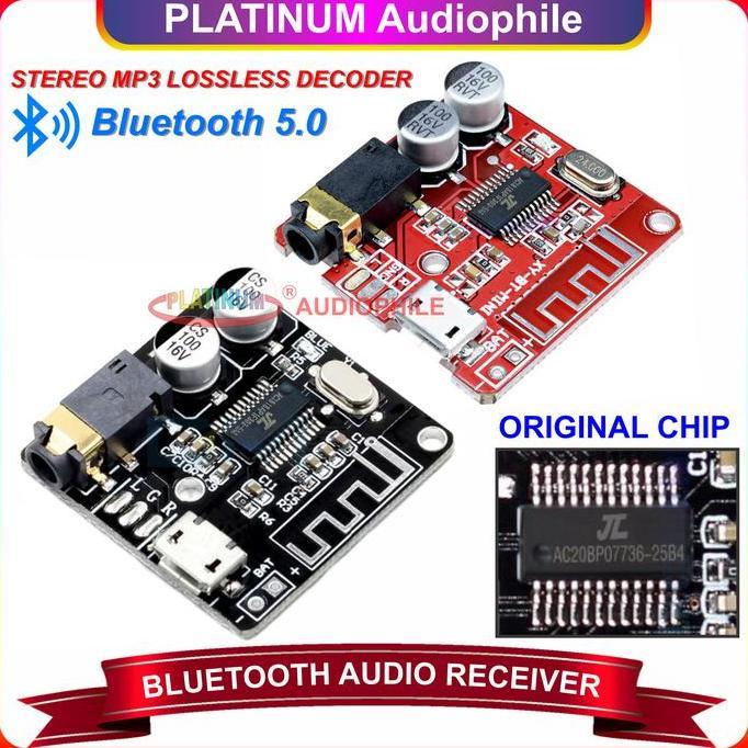 Bluetooth 5.0 Audio Recevier Stereo Modul Bluetooth  MP3 Lossless Decoder XYBT 5.0