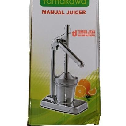 Alat Pemeras Jeruk Pres Manual Peras Buah Jus Anti Karat Higenis Ossel