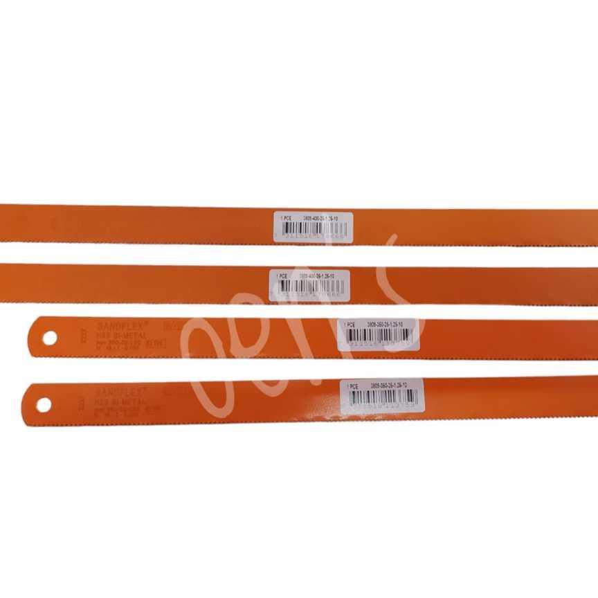 Bahco Sandflex Mata Gergaji Mesin 14 / 16 Inch