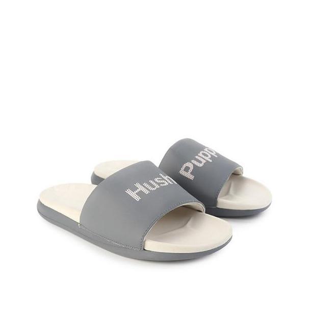 Hush Puppies Sandal Pria SUMMIT GEORGE SLIDE Grey