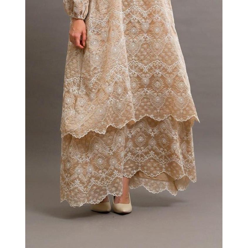 Kasa Heritage - Selene Dress