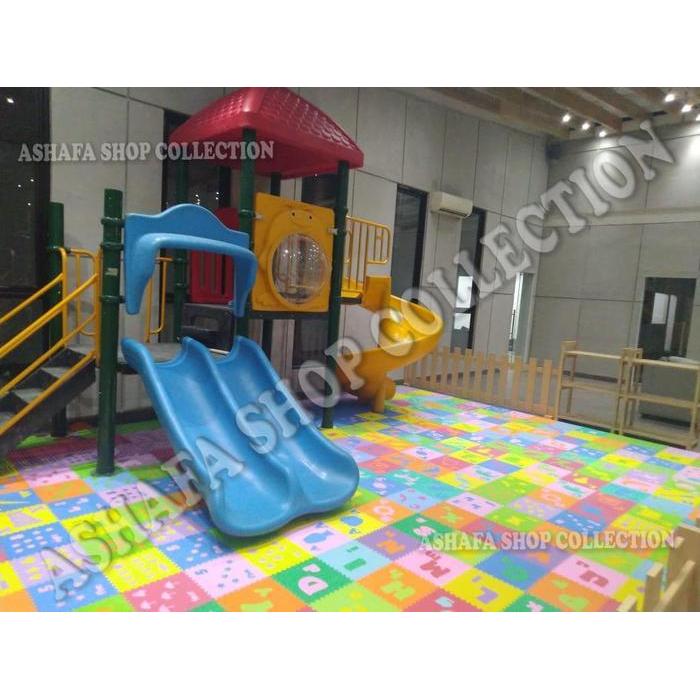 PUZZLE ECCOMAT / MATRAS / TIKAR / KARPET / ALAS ANGKA BERGAMBAR